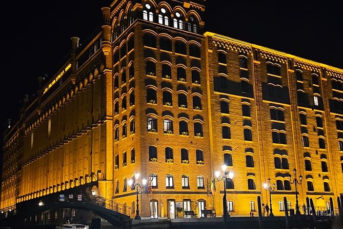 Venice Night Boat Tour from Zattere - What to bring (and what to plan) for a comfy night ride