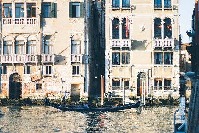 Venice Off the Beaten Path: Private Tour in Venice with a Local - Optional Big Views: San Marco and the Grand Canal From a Different Perspective