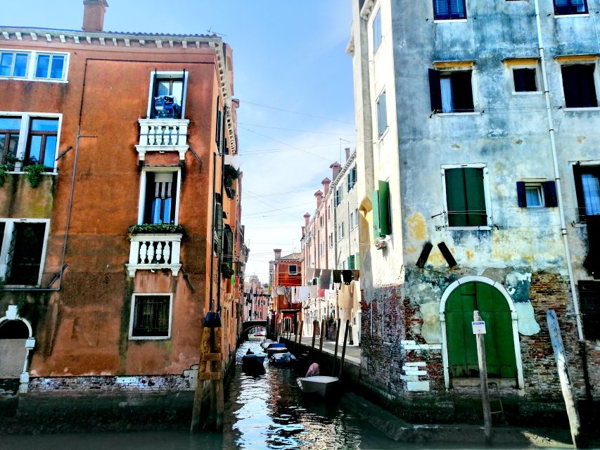 Venice: Off the Beaten Path Walking Tour - Key highlights to look for