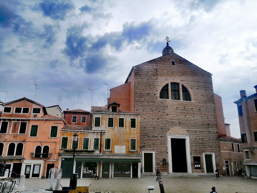 Venice: Off the Beaten Path Walking Tour - Why this 2-hour walk works in Venice