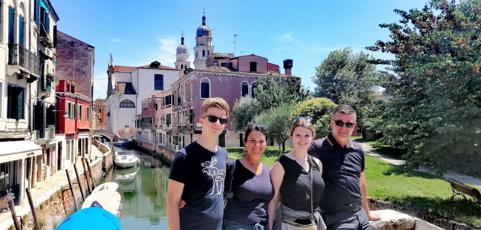 Venice: Off the Beaten Path Walking Tour - Churches with art: where you learn to look, not just look