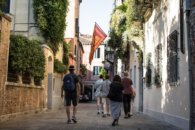 Venice Off The Beaten Track - A private walk into quieter Venice with Riccardo