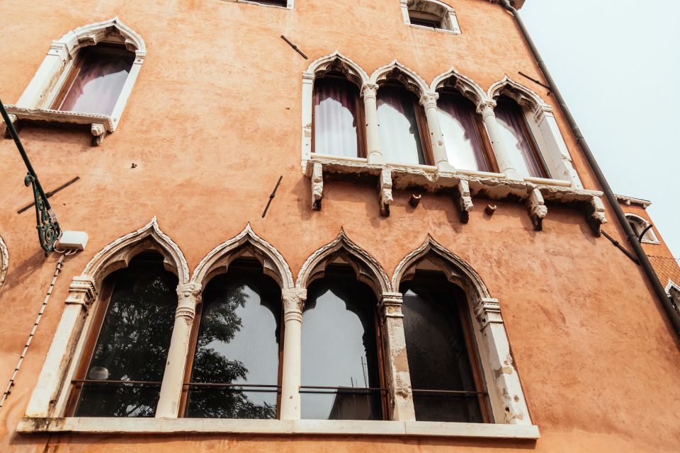 Venice: Off the Beaten Track Private City Tour - Key points worth knowing before you go