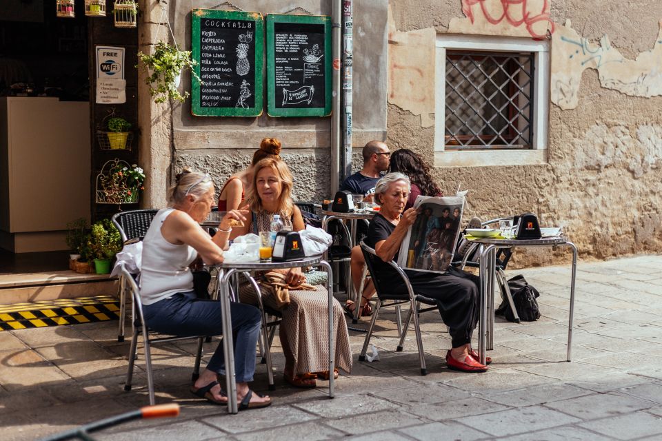 Venice: Off the Beaten Track Private City Tour - San Giorgio Island on your itinerary adds real variety
