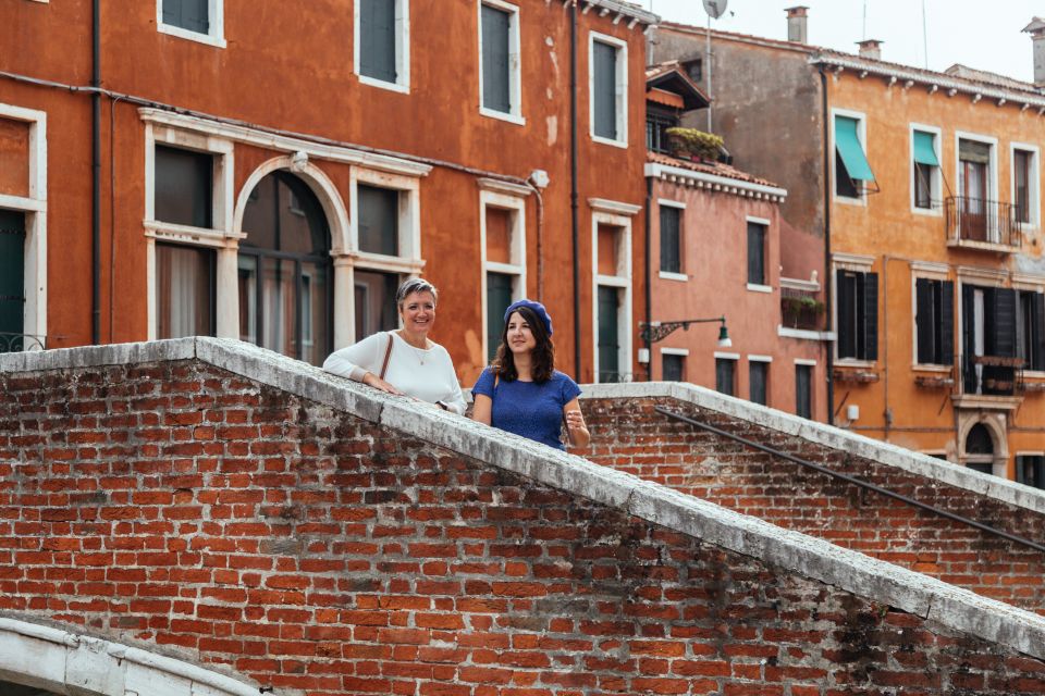 Venice: Off the Beaten Track Private City Tour - How 2.5 hours feels on foot (and who it suits)