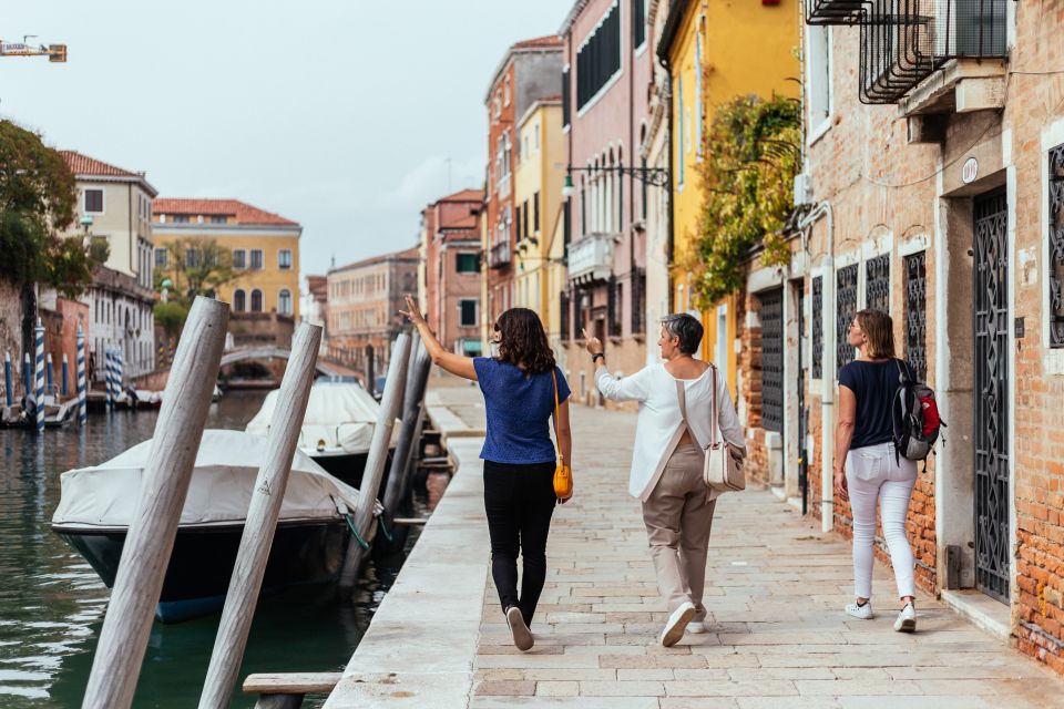 Venice: Off the Beaten Track Private City Tour - What a private local guide changes in Venice