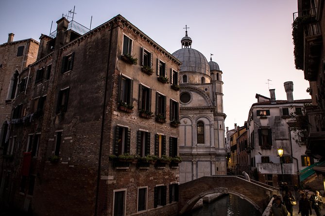 Venice Off The Beaten Track - Stop 1: Campo Santa Maria Formosa viewpoints that reset your sense of direction