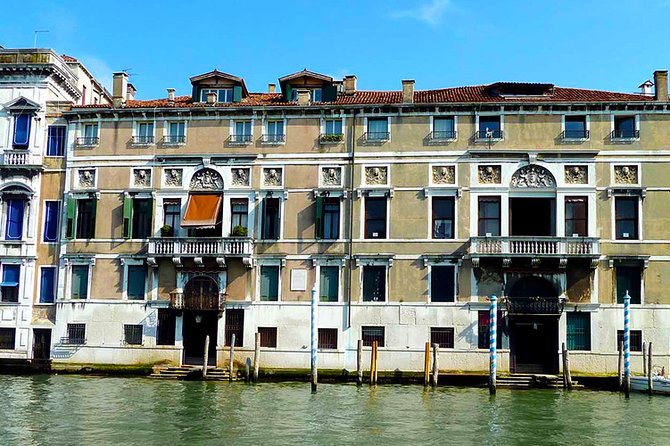 Venice Palazzo Mocenigo: History of Textile, Costume and Perfume - Where it fits in your Venice day (and how to get there)