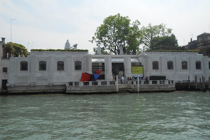 Venice: Peggy Guggenheim Museum Private Tour - Fast-Track Entry: Why It Matters in Venice