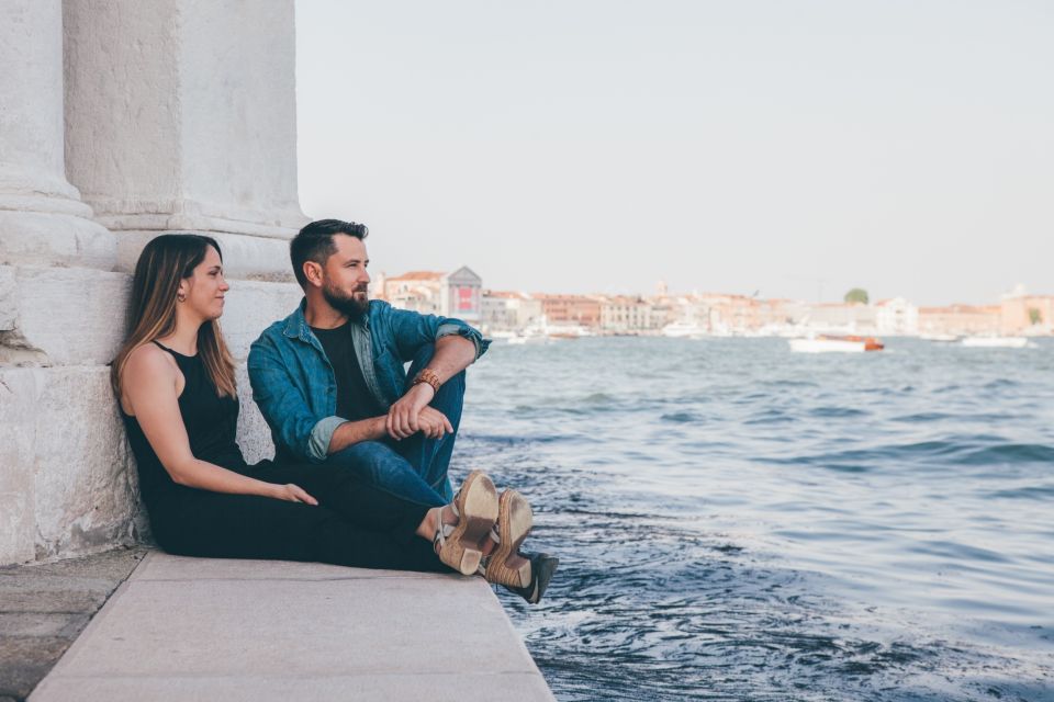 Venice: Personal Travel and Vacation Photographer Services - How the Venice photo session actually flows