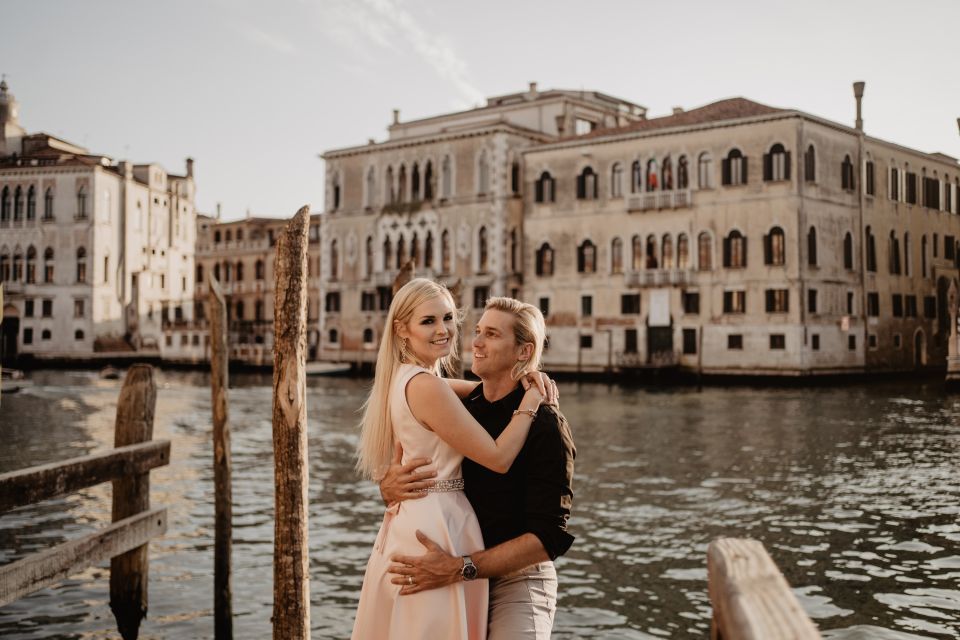 Venice: Personal Travel and Vacation Photographer Services - Choosing 30 minutes vs 1 to 3 hours