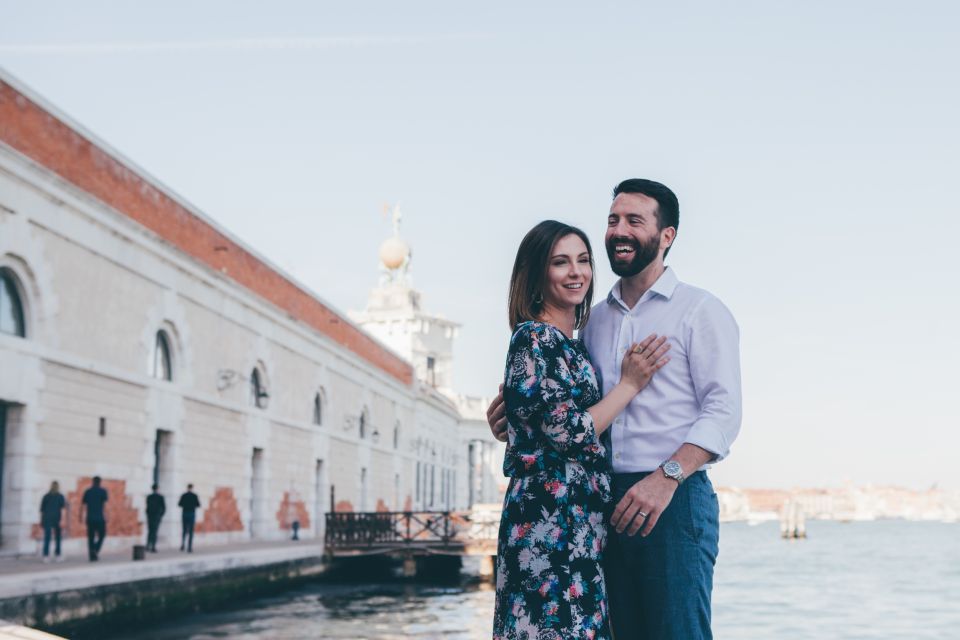 Venice: Personal Travel and Vacation Photographer Services - Price and value: $303.90 for a private group