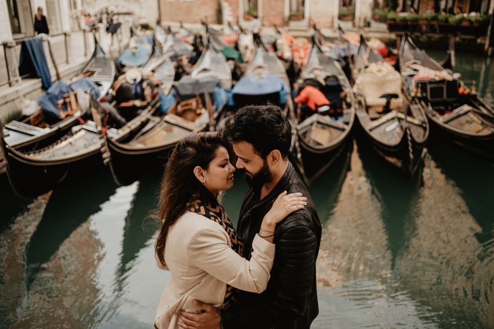 Venice: Personal Travel and Vacation Photographer Services - The Micheal-style approach: candid and guided