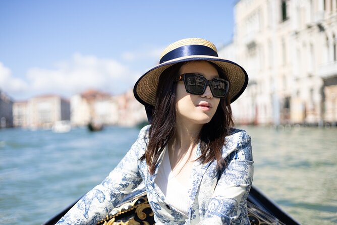 Venice Portrait Photoshoot - Making Memories - Why St. Mark’s Square is a smart starting point for portraits