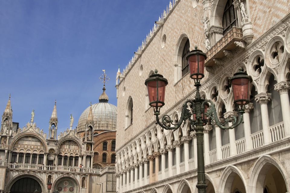 Venice: Private 2-Hour Doge's Palace Tour - Key highlights that matter