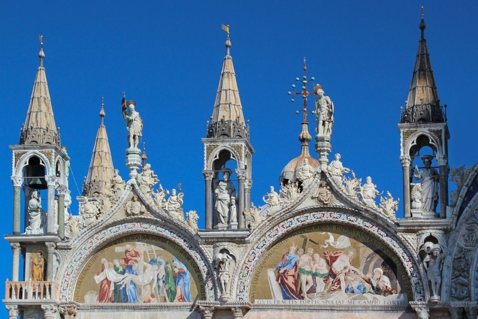 Venice: Private 2-Hour Doge's Palace Tour - Priority entry: what you really gain by skipping the line