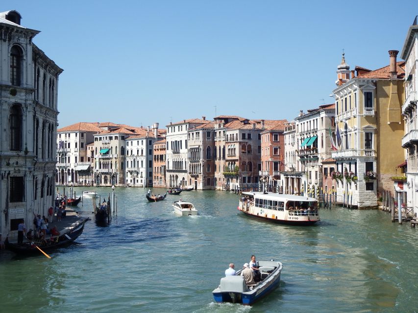 Venice: Private 2-Hour Walking Tour - Key highlights worth planning for