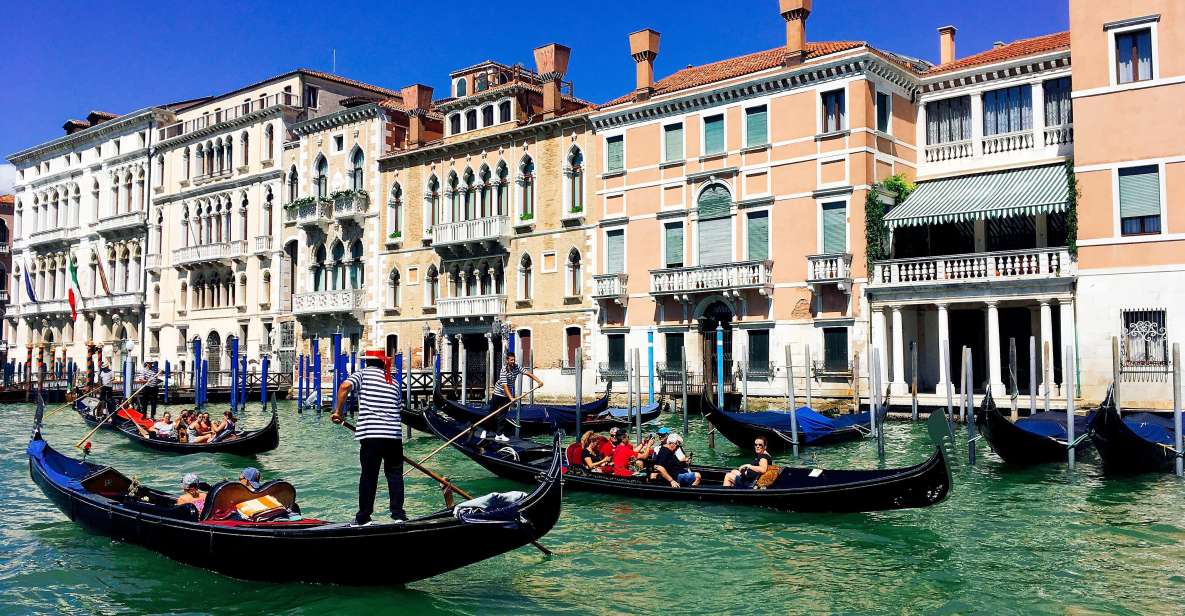 Venice: Private 2-Hour Walking Tour - Saint Mark’s Basilica stop: what the guide helps you notice