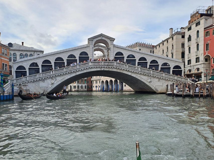 Venice: Private 2-Hour Walking Tour - St. Mark’s Square: the fastest way to understand Venice’s power center