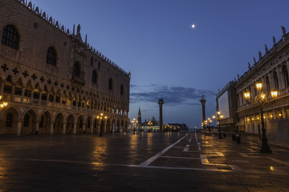 Venice: Private After Dark Tour and Gondola Ride - Key Highlights That Make This Tour Worth Your Time