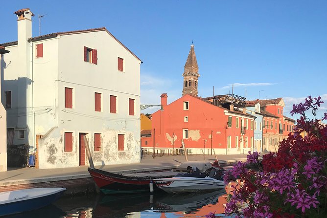 Venice Private Boat Tour Murano & Burano - Burano: lace, color streets, and time to linger
