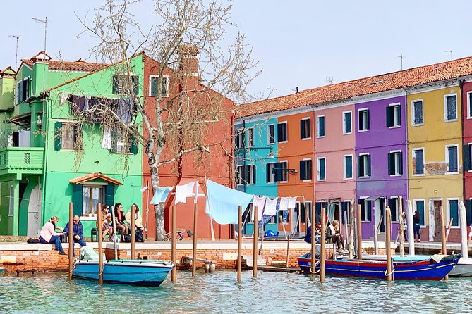 Venice Private Boat Tour Murano & Burano - Practical tips for your Murano and Burano day