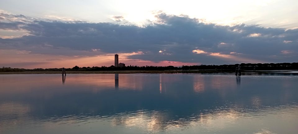 Venice: private boat tour to Murano, Burano, Torcello - Key things to know before you go