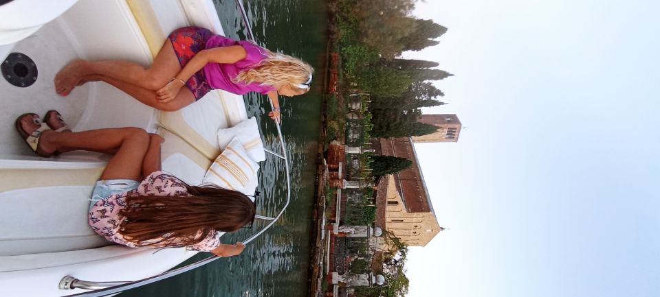 Venice: private boat tour to Murano, Burano, Torcello - Pacing and duration: what 3 hours really means on the lagoon