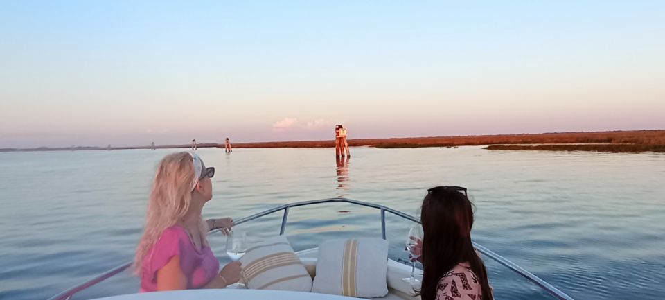 Venice: private boat tour to Murano, Burano, Torcello - Cannaregio to Murano: setting the tone with a calmer start