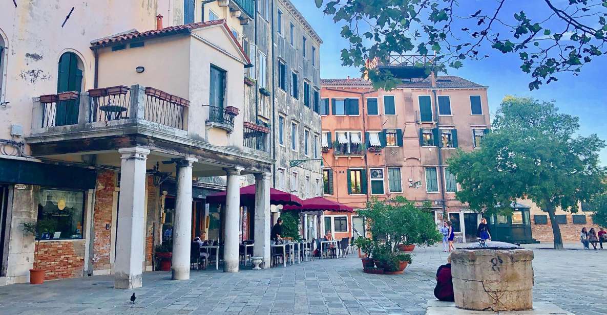 Venice: Private Cannaregio and Jewish Quarter Tour - Key highlights worth planning for