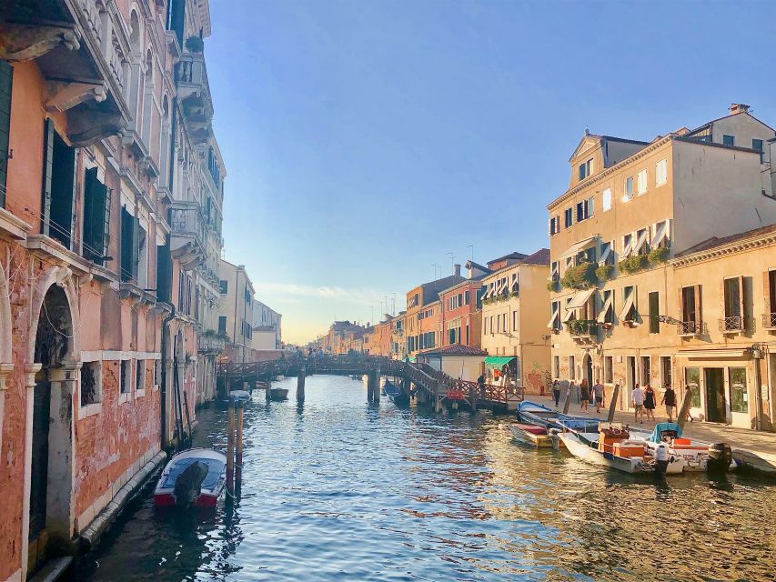 Venice: Private Cannaregio and Jewish Quarter Tour - Cannaregio and the Jewish Quarter: a Venice you can actually picture