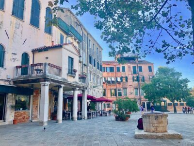 Venice: Private Cannaregio and Jewish Quarter Tour - Tintoretto’s Venice in Madonna dell’Orto and Sant’Alvise