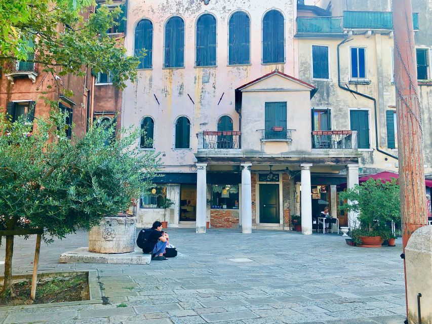 Venice: Private Cannaregio and Jewish Quarter Tour - Itinerary walkthrough: where you’ll go, what you’ll notice, and what’s worth slowing down for