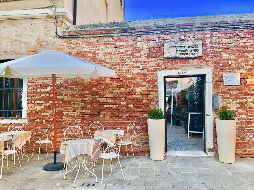 Venice: Private Cannaregio and Jewish Quarter Tour - Money and value: what $150.10 buys you for two hours