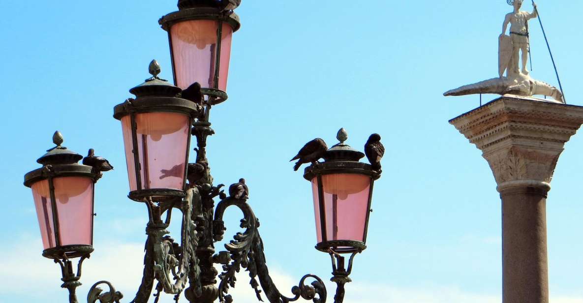Venice: Private City Tour - Meeting in St. Mark’s Square: Where the Tour Starts and How It Moves