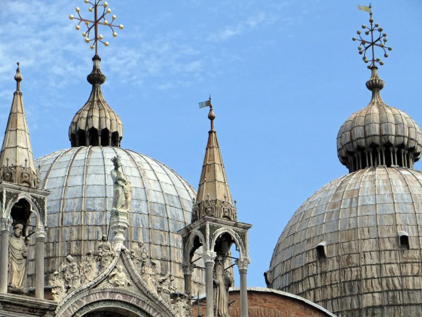 Venice: Private City Tour - Doge’s Palace: Where Venetian Power Played Out in Stone and Paint