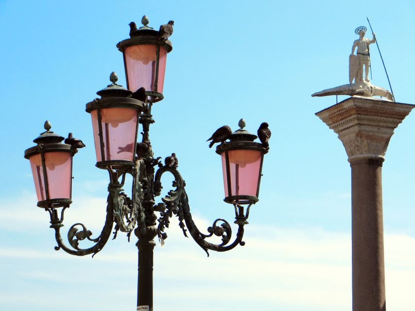 Venice: Private City Tour - Panoramic St. Mark’s Square Views: What This Walk Is Really For