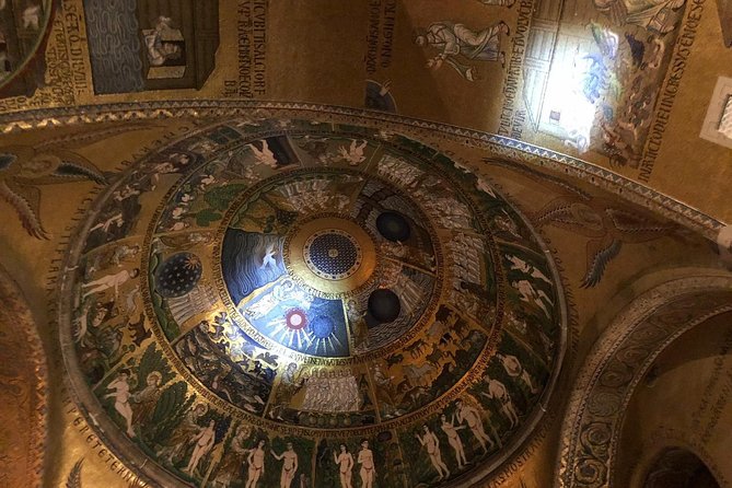 Venice Private Evening Stroll with VIP Entry to Saint Mark's After Hours - Price and value: what $343.17 buys you in real terms