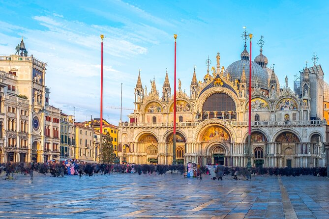 Venice Private Gondola Ride: Explore Hidden Canals and Sights - Grand Canal landmarks you’ll spot from the water