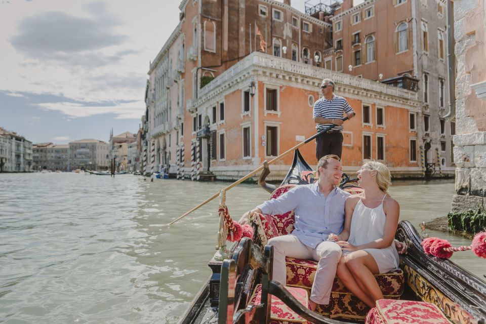 Venice: Private Gondola Ride with Photo Shoot - Key things I’d zero in on before you book