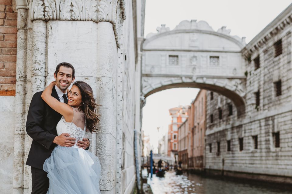 Venice: Private Gondola Ride with Photo Shoot - Weather Reality Check in Venice (and How to Handle It)