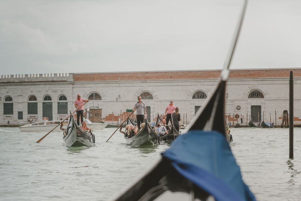 Venice: Private Gondola Ride with Photo Shoot - The 30-Minute Private Gondola Ride: What You’re Actually Scheduling