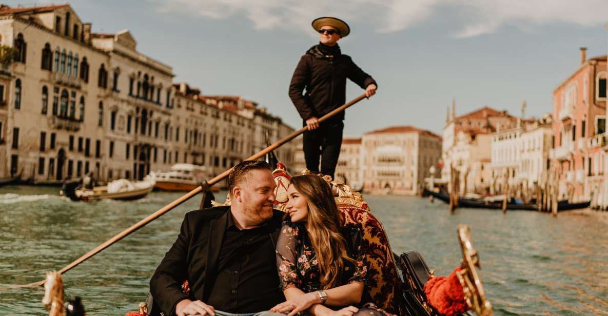 Venice: Private Gondola Ride with Professional Photographer - Who Should Book This Private Gondola With Photographer?