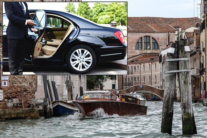 Venice Private Transfer (Hotel, Port, Venice or Treviso Airport, Mestre TrainSt) - Why a private Venice transfer beats the port-and-station scramble