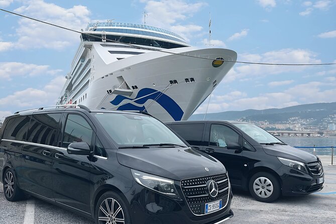 Venice Private Transfer to Trieste Port for Cruises - Why a Venice to Trieste private transfer matters for cruise time