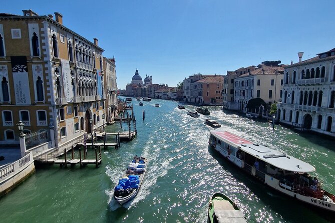 Venice Private Walking Tour - Organizing Venice in two hours without rushing