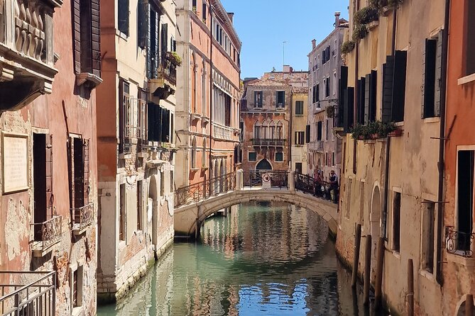 Venice Private Walking Tour - Palazzo Ducale: Venetian Gothic and the Doge’s story