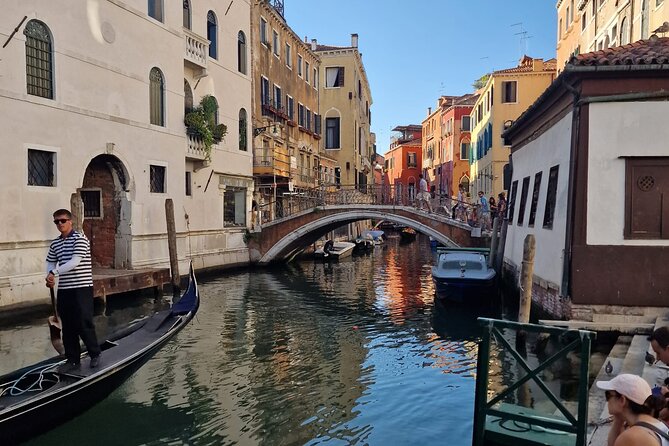 Venice Private Walking Tour - Guides make the difference: pacing, crowd-smart advice, and useful directions