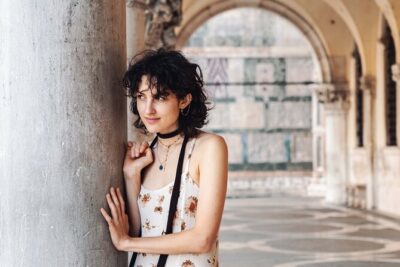 Venice Professional Photoshoot (up to 6 people included) - Stop 1: St. Mark’s Basilica photos that actually look like you
