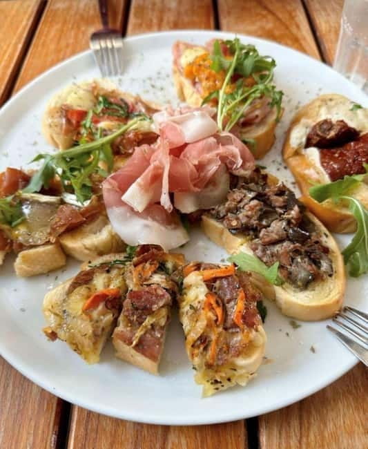 Venice: Rialto Market Street Food Tour - A 1.5-hour Food Walk That Starts at San Giacometto